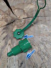 Load image into Gallery viewer, BLUESAWS Husqvarna Style FUEL SPOUT ONLY for  6l Fuel/Bar Oil can OEM# 	‎5056980-55
