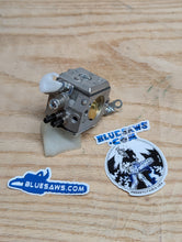 Load image into Gallery viewer, BLUESAWS Quality Aftermarket 372xp carb WITH CABLE ROLLER for HUSKY 362, 365, 371, 372XP Chainsaws 503281805

