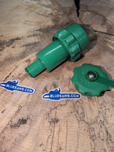 Load image into Gallery viewer, BLUESAWS Husqvarna Style FUEL SPOUT ONLY for  6l Fuel/Bar Oil can OEM# 	‎5056980-55
