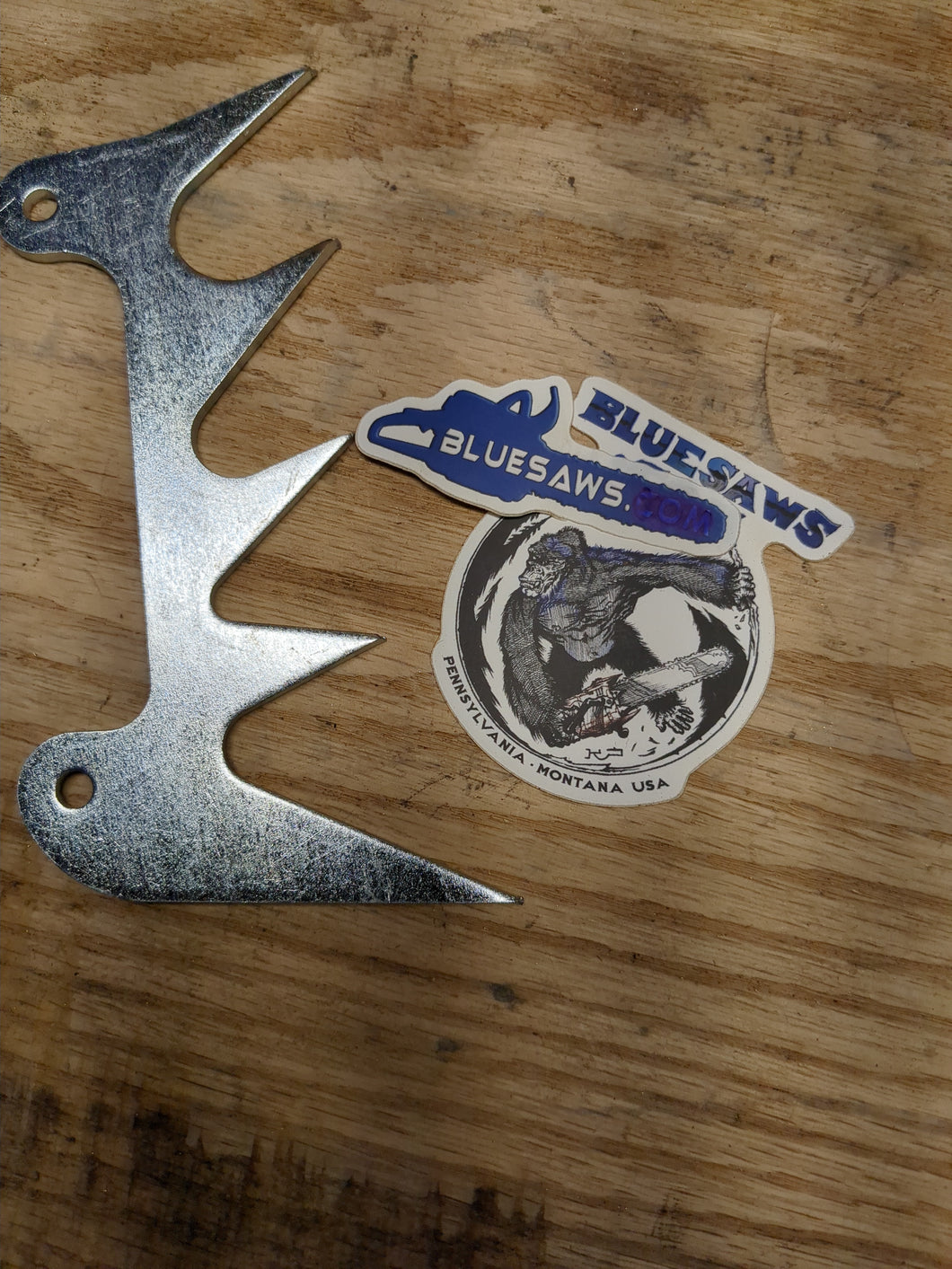 BLUESAWS PRO Inner Bumper Spike Compatible With STHL Chainsaws