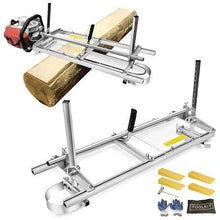Load image into Gallery viewer, BLUESAWS - Sale- 36&quot; chainsaw mill with 36&quot; bar

