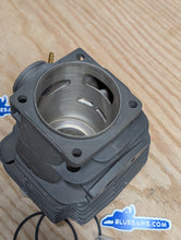 Load image into Gallery viewer, BLUESAWS Quality 58MM Big Bore Cylinder Piston Kit For HUSKY 395 395XP 395EPA OEM# 503 99 39 71
