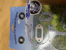 Load image into Gallery viewer, HYWAY Quality Gasket/Seal Set For HUS 394 394XP 395 395XP OEM# 503 47 37-01
