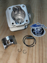 Load image into Gallery viewer, BLUESAWS 40MM Cylinder Piston Kit For STHL 020 T MS200 MS200T Chainsaw OEM# 1129 020 1202 BLUESAWS
