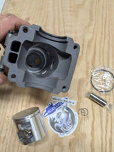 Load image into Gallery viewer, BLUESAWS 47mm Bore Cylinder Piston Kit For HUSKY 455 RANCHER 455E 460  OEM# 537 32 04 02
