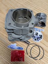 Load image into Gallery viewer, BLUESAWS 52MM Big Bore Cylinder Piston for HUSKY 362 365 371 372 372xp OEM# 503 93 93 72
