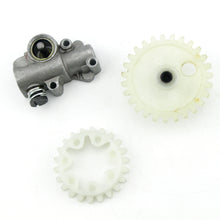 Load image into Gallery viewer, BLUESAWS  Oil Pump Worm Spur Gear For STHL 038 MS380 MS381 OEM# 1119 640 3200
