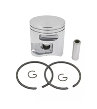 Load image into Gallery viewer, BLUESAWES 40MM Piston WT Pin Ring Circlip For STHL 020T MS200 MS200T OEM# 1129 030 2002
