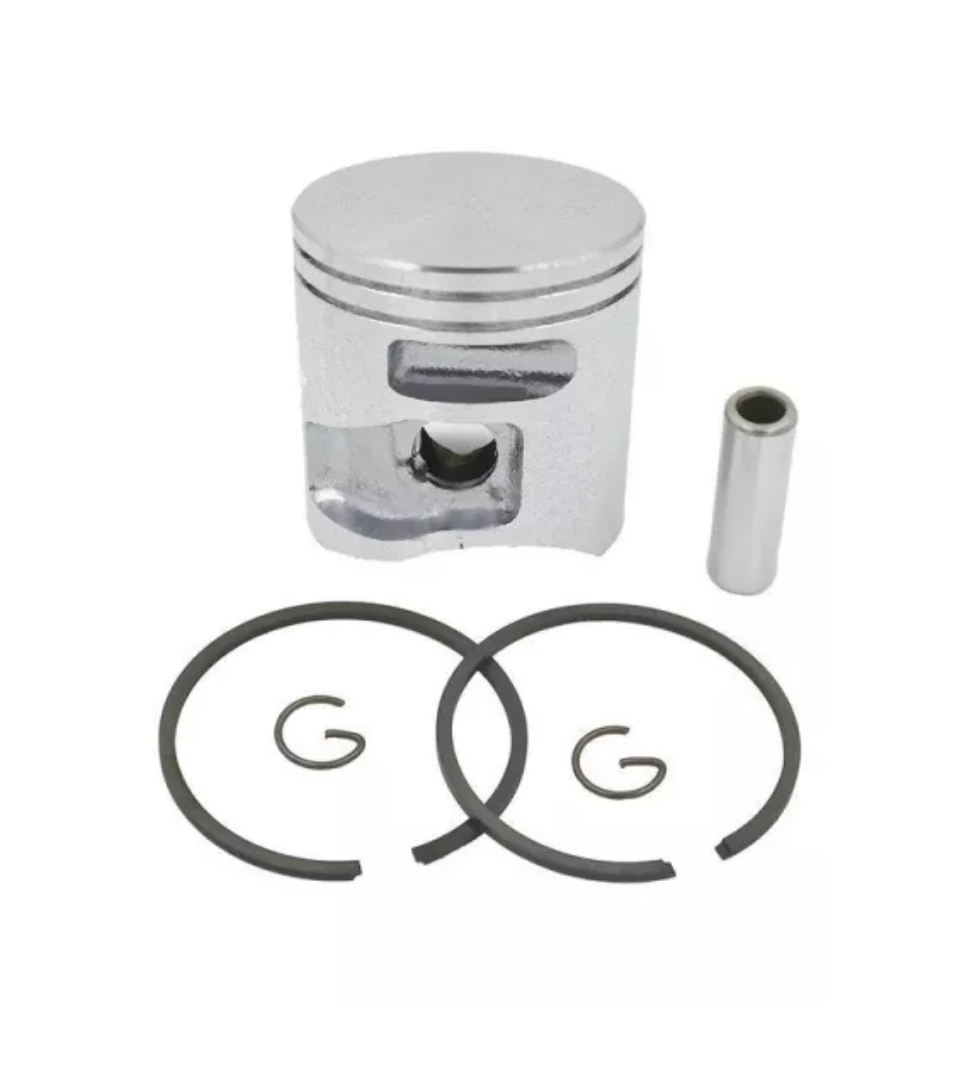 BLUESAWES 40MM Piston WT Pin Ring Circlip For STHL 020T MS200 MS200T OEM# 1129 030 2002