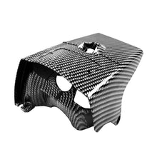 Load image into Gallery viewer, BLUESAWS Carbon Fiber Hydro Dipped Color Shroud Top Cover For STHL 066 MS660 OEM# 1122 080 1604
