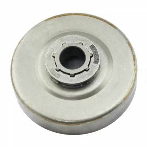 BLUESAWS Chainsaw Clutch Drum For HUSKY 362 365 371 372 385 385xp 390 390xp OEM#  503 93 24 71
