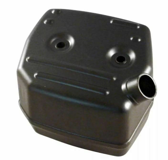 BLUESAWS Muffler For HUSKY 181 281 288 288XP OEM# 503 59 15-01