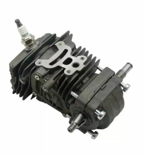 BLUESAWS Short Block Engine For STHL MS171 MS181 MS181C MS211 OEM# 1139 020 1201, 1139 030 0401