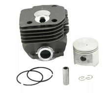 Load image into Gallery viewer, BLUESAWS 52MM Big Bore Cylinder Piston for HUSKY 362 365 371 372 372xp OEM# 503 93 93 72
