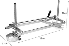 Load image into Gallery viewer, BLUESAWS 36&quot; Chainsaw Mill
