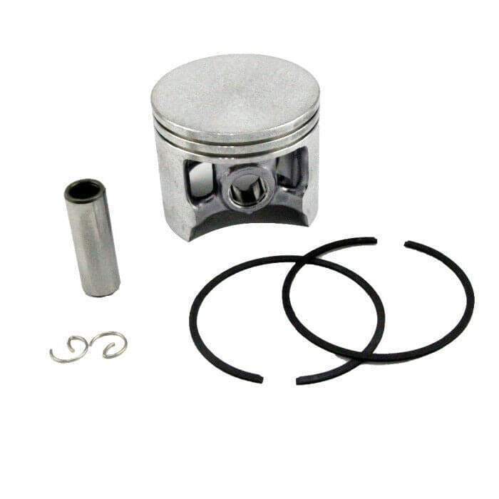 BLUESAWS 58MM Big Bore Piston Kit WT Ring for HUSKY 395