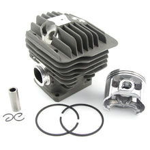 Load image into Gallery viewer, BLUESAWS Big Bore 54MM Cylinder Piston Kit For STHL 046 MS460 Chainsaw OEM# 1128 020 1221
