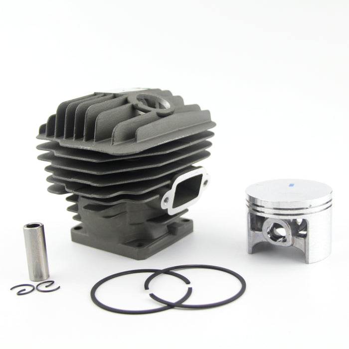 BLUESAWS Big Bore 54MM Cylinder Piston Kit For STHL 046 MS460 Chainsaw OEM# 1128 020 1221