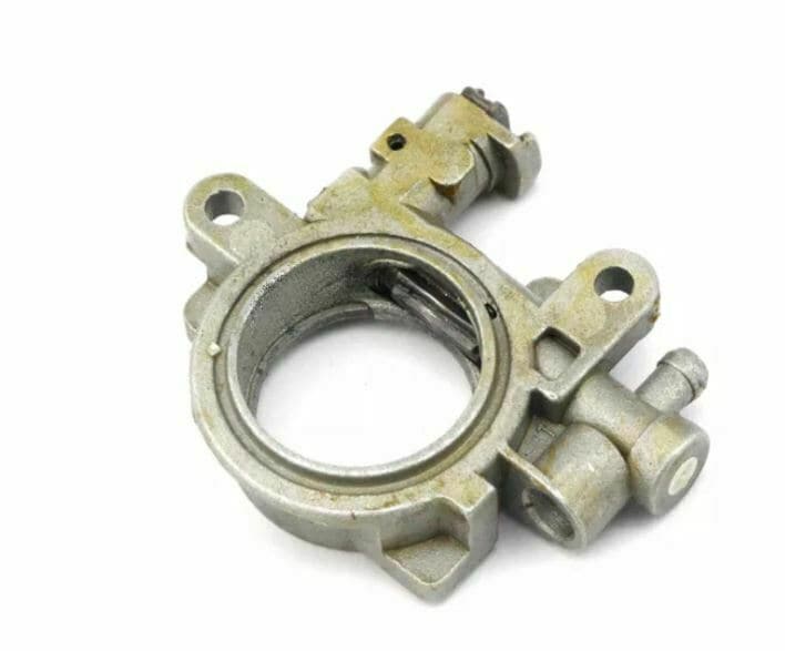 BLUESAWS Oil Pump Worm Gear Compatible With  STHL 029 039 MS290 MS310 MS390 Chainsaw