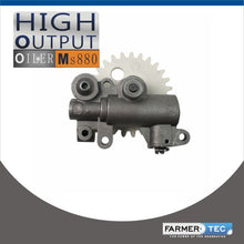 Load image into Gallery viewer, BLUESAWS High Output / Flow Oil pump Oiler Kit For STHL Chainsaw MS880 088 OEM# 1124 640 3203
