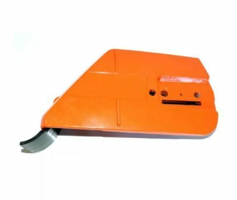 BLUESAWS Chain adjuster Sprocket Cover for HUSKY 362 365 371 372 372xp OEM# 537 03 35-01