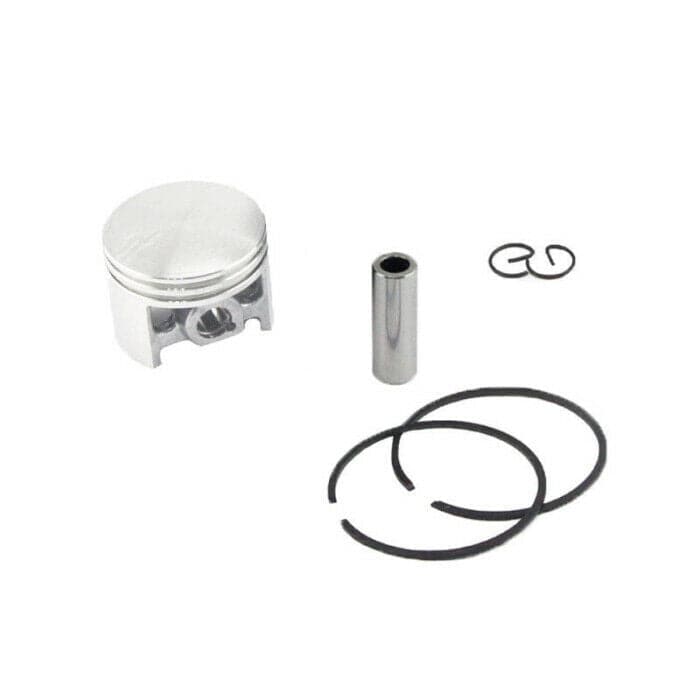 BLUESAWS Piston Kit 44mm For STHL MS260 026 Chainsaw OEM# 1121 030 2001