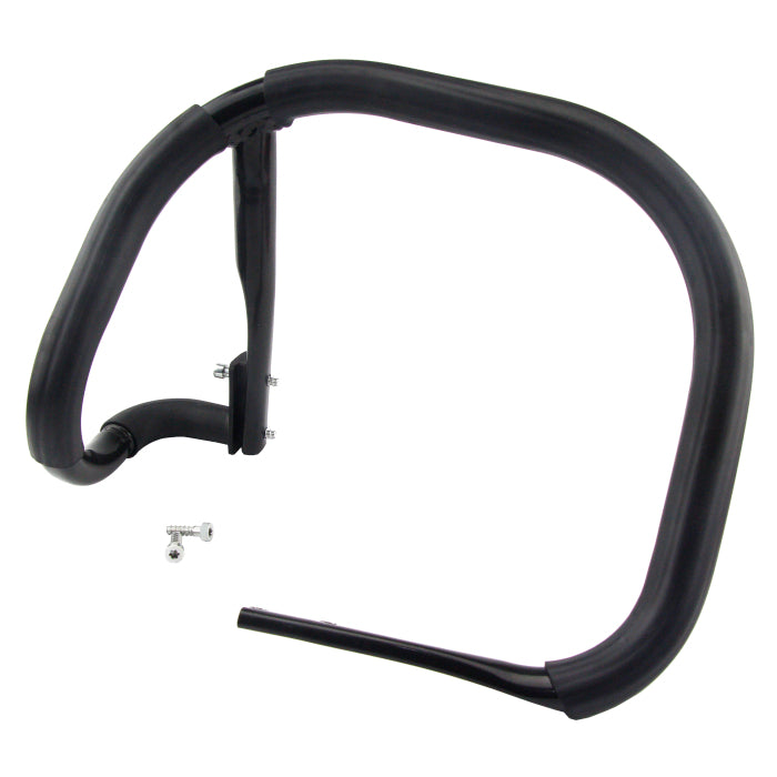 BLUESAWS  Wrap Around Handle Bar Elbow Compatible With STHL 044 046 440 460 OEM# 1128 790 3600, 1128 791 5500, 1128 790 1750