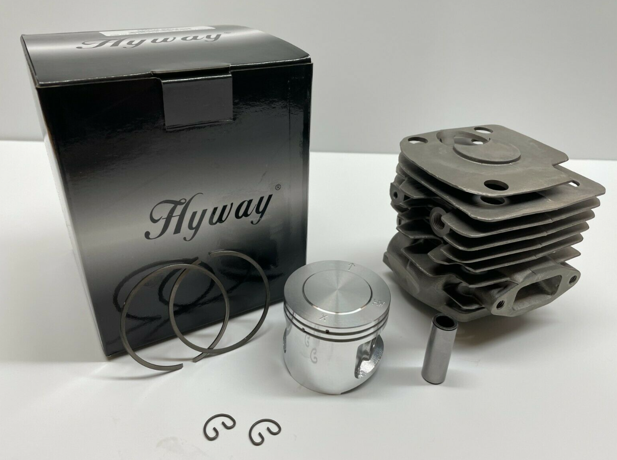 Kit Cilindri Hyway Nikasil 46mm Per Husqvarna 357XP E Jonsered 2156