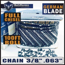 Load image into Gallery viewer, HOLZFFORMA CHAIN LOOPS FOR .063 BARS
