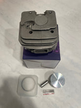 Load image into Gallery viewer, Hyway Titanikel Piston/Cylinder kit for STHL 038/ms380 OEM# 1119 020 1202 BLUESAWS

