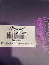 Load image into Gallery viewer, Hyway Titanikel Piston/Cylinder kit for STHL 038/ms380 OEM# 1119 020 1202 BLUESAWS
