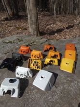 Load image into Gallery viewer, BLUESAWS Custom Dyeable Cover Set For STHL MS660
