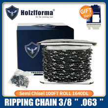 Load image into Gallery viewer, 3/8 .063 RIPPING CHAIN LOOPS
