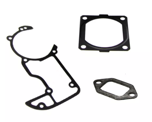 BLUESAWS Crankcase Cylinder Muffler Gasket For STHL 066 065 MS660 MS650 OEM#1122 029 0507 1122 029 2301 1125 149 0601
