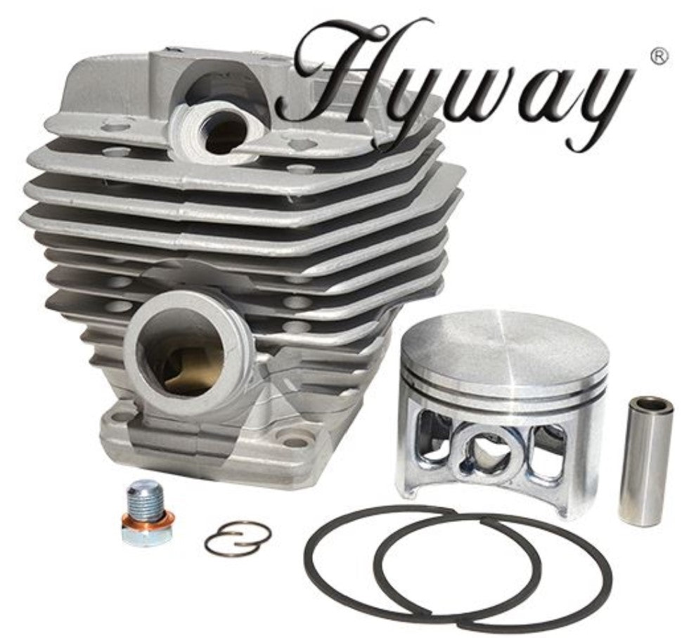 Hyway Pop-Up GX Cylinder Kit 54mm for STHL 066, MS650, MS660 OEM# 1122-020-1211 BLUESAWS