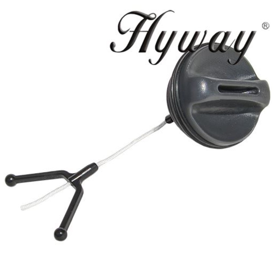Hyway Fuel Cap for HUSKY(Many) 288/372/340/365/395 OEM# 537-21-52-02 537215202 BLUESAWS