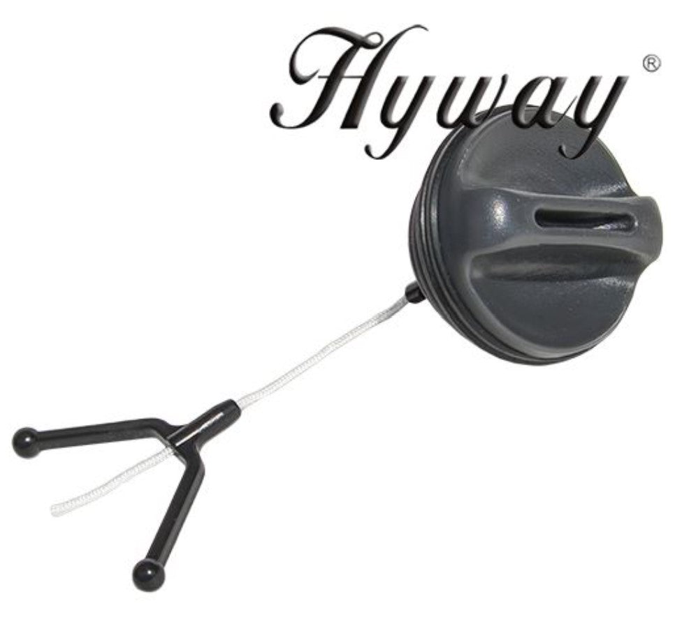 Hyway Fuel Cap for HUSKY OEM# 537-21-52-02 537215202 BLUESAWS