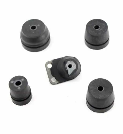 BLUESAWS A/V Complete Set Compatible With STHL MS660 MS650 066