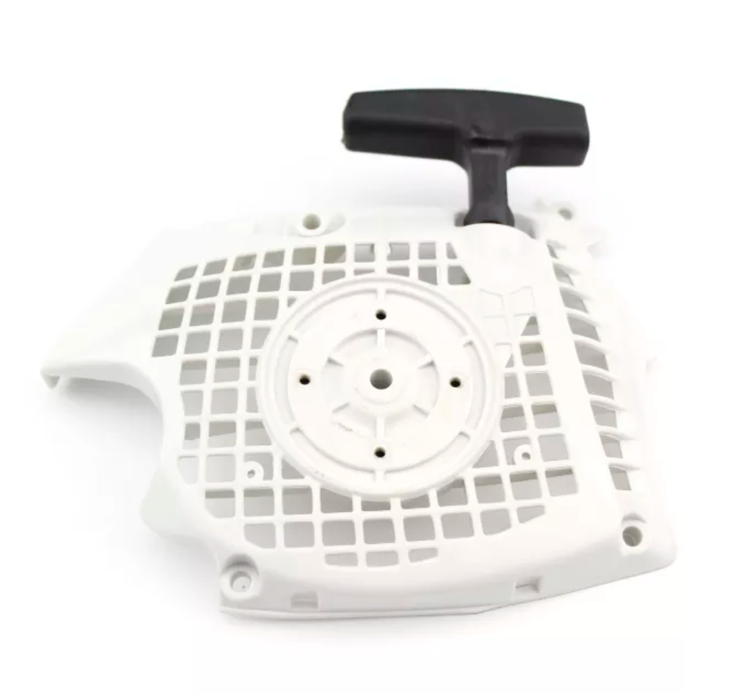 BLUESAWS Recoil Pull Rewind Start Starter For STHL MS171 MS181 MS211 OEM# 1139 080 2102