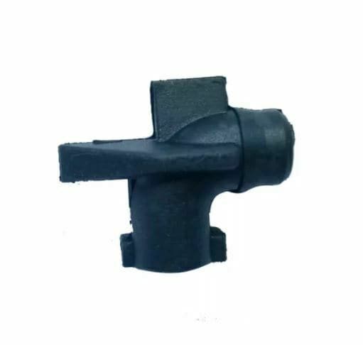 BLUESAWS Air Filter Base Carburetor Connector For  STHL MS200T 020T OEM#1129 122 3300