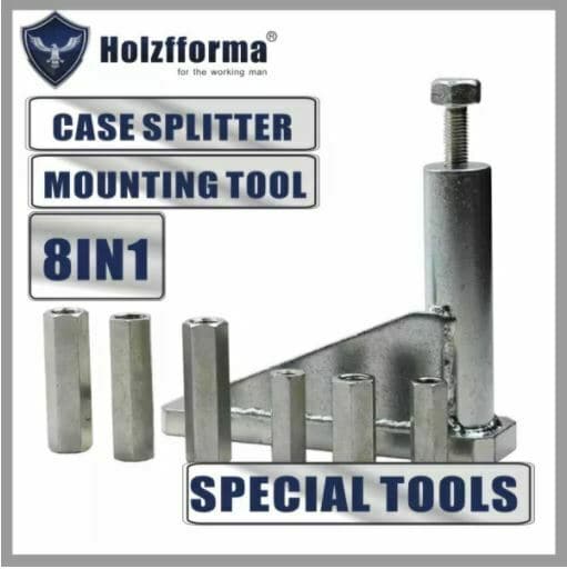 BLUESAWS Crankcase Splitter Mounting Tool For STHL OEM #5910 007 2222 blue saws