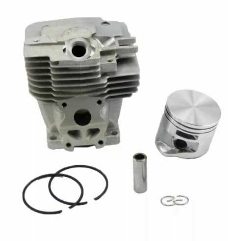 BLUESAWS 50MM Cylinder Kit Fits STHL  MS441 OEM# 1138 020 1201