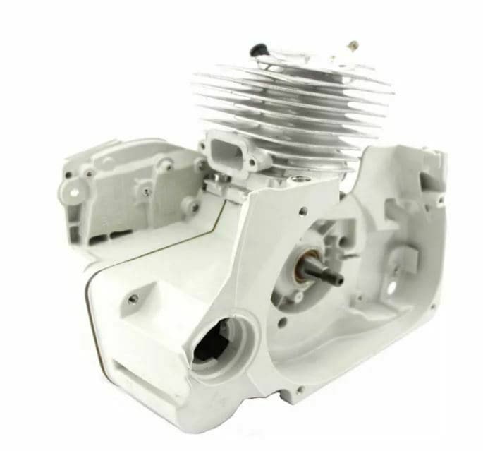 BLUESAWS Engine Motor Assembly Crankcase Cylinder Piston Crankshaft For STHL MS361 Chainsaw