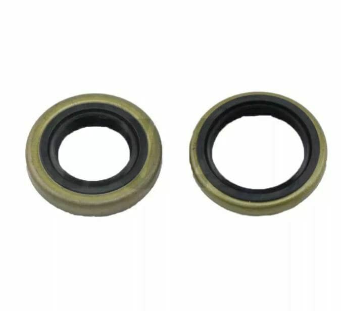 BLUESAWS Oil Seal Set for HUSKY 362 365 371 372 372XP OEM# 503 26 03-01 505 27 57-19