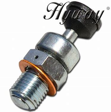 Hyway Decompression Valve for STHL MS260, 026 Replaces OEM#  1128-020-9400 BLUESAWS
