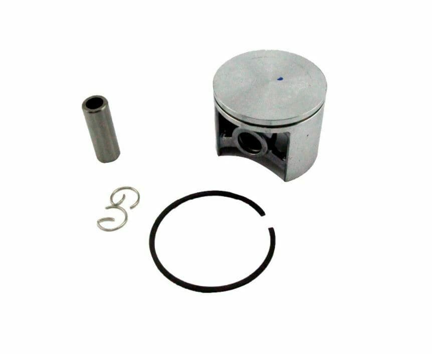 BLUESAWS 54MM Piston Kit WT Ring Pin Circlip For HUSKY 288XP OEM# 503 50 60-02