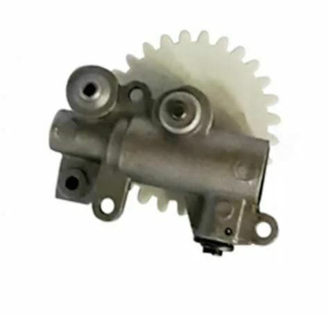 BLUESAWS Oil Pump W Spur Gear For STHL MS880 088 Chainsaw OEM# 1124 640 3205