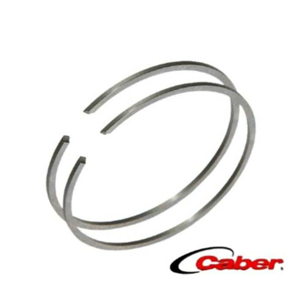 2pk Caber 38mm x 1.2mm x 1.6mm Piston Ring For Stihl MS180 018 MS171 MS181 BLUESAWS
