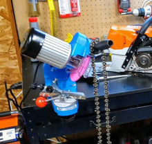 Load image into Gallery viewer, Holzfforma 230W chain grinder
