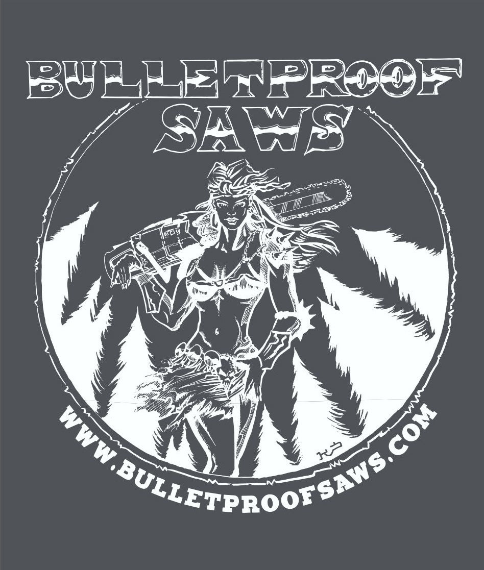 Bulletproof short sleeve T-Shirt Logo #1